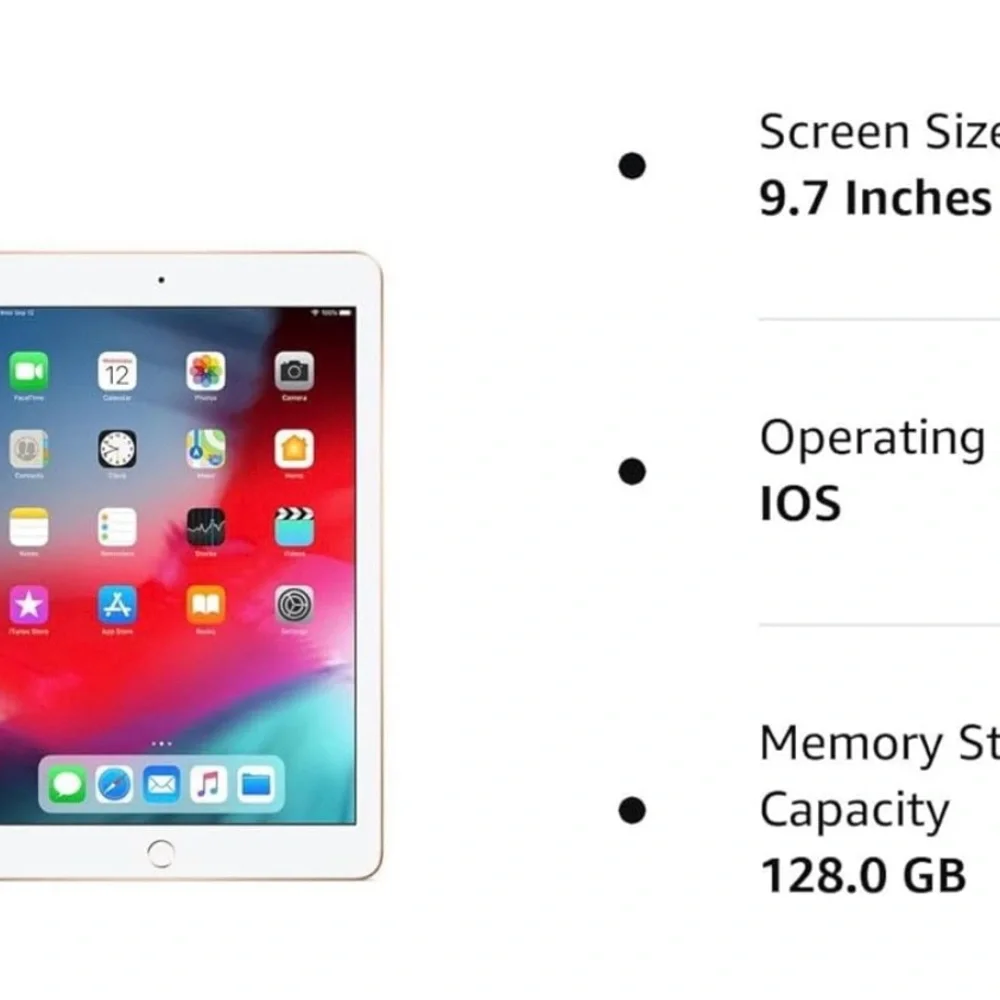 iPad 6th Generation